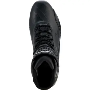 Imagem 6 de Tênis Alpinestars Stella Faster 4 Drystar - Preto/Prata (Feminina)