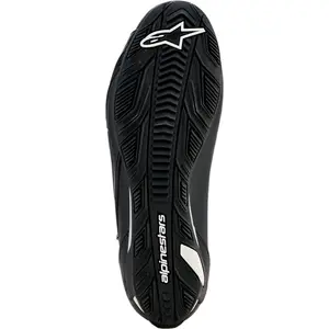 Imagem 7 de Tênis Alpinestars Stella Faster 4 Drystar - Preto/Prata (Feminina)