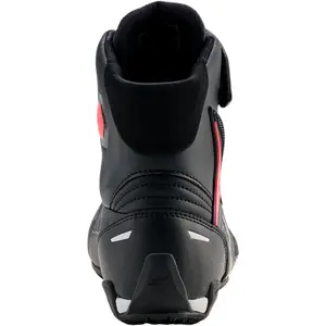 Imagem 5 de Tênis Alpinestars Stella Faster 4 Drystar - Preto/Cinza/Coral (Feminina)