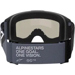 Imagem 4 de Óculos Alpinestars Vision Sand - Preto/Cinza (Lente Fumê)