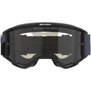 Imagem 3 de Óculos Alpinestars Vision Sand - Preto/Cinza (Lente Fumê)