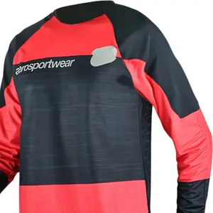 Imagem 3 de Camisa ASW Ranger Incubus 26 - Vermelho/Preto