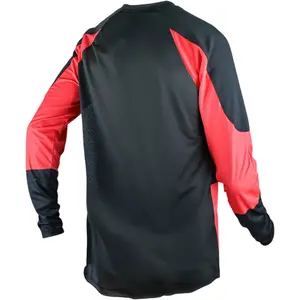 Imagem 2 de Camisa ASW Ranger Incubus 26 - Vermelho/Preto