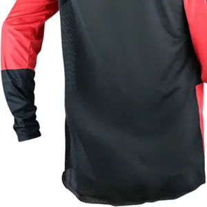 Imagem 4 de Camisa ASW Ranger Incubus 26 - Vermelho/Preto