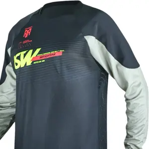 Imagem 2 de Camisa ASW Ranger Squad 26 - Preto/Bege
