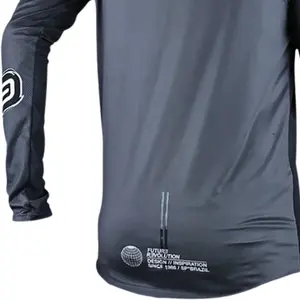 Imagem 4 de Camisa ASW Concept Iris 26 - Cinza