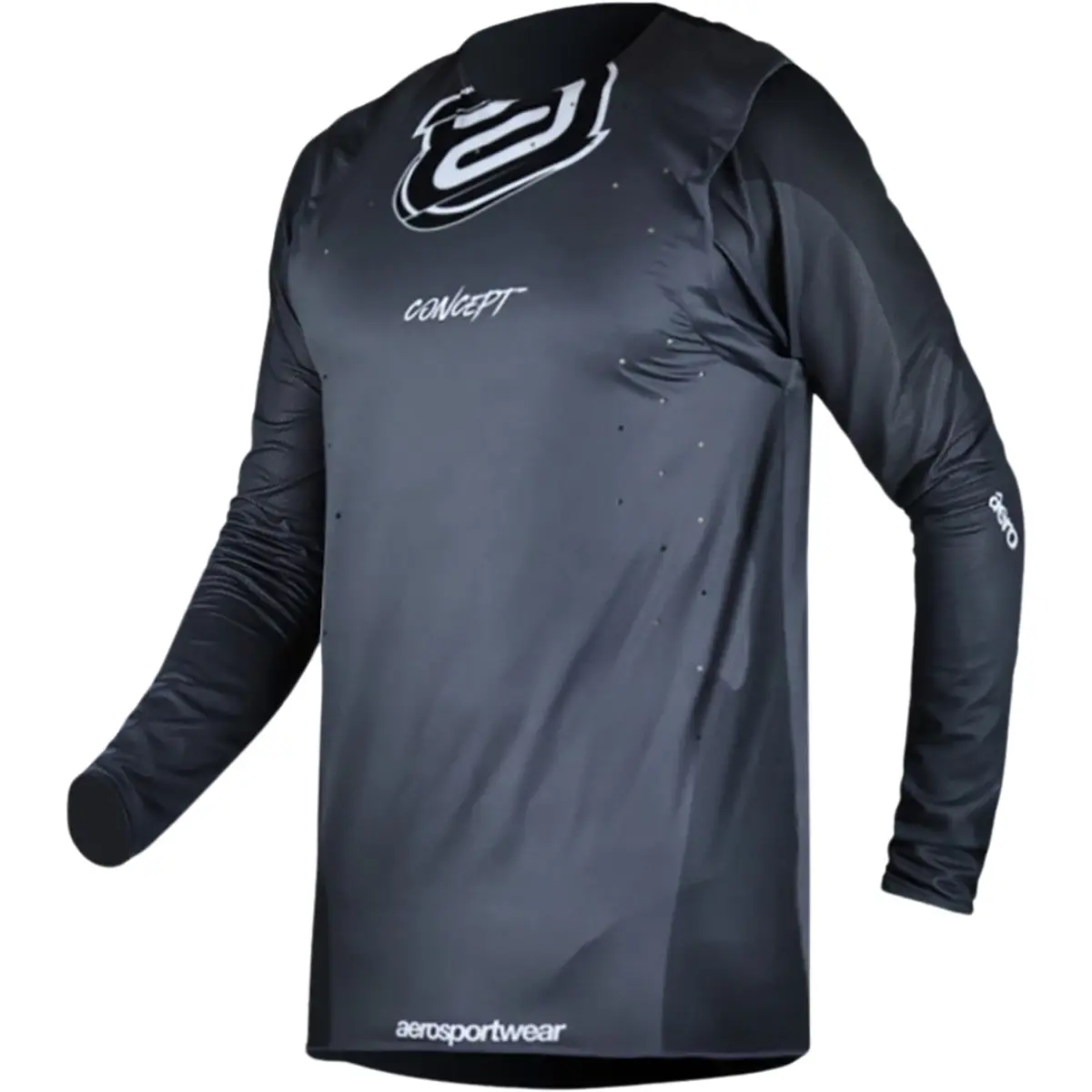 Camisa ASW Concept Iris 26 - Cinza - Grid Motors