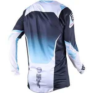 Imagem 2 de Camisa ASW Concept Genesis 26 - Preto/Branco/Azul/Vermelho