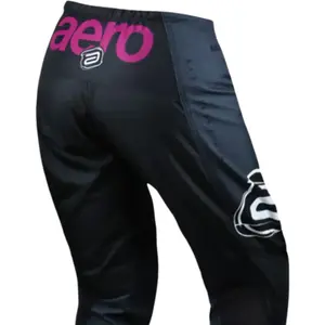 Imagem 5 de Calça ASW Image Elysium 26 - Preto/Cinza/Vermelho Vinho/Branco