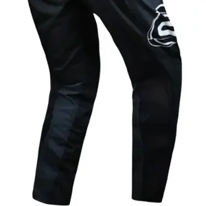 Imagem 6 de Calça ASW Image Elysium 26 - Preto/Cinza/Vermelho Vinho/Branco