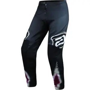 Calça ASW Image Elysium 26 - Preto/Cinza/Vermelho Vinho/Branco