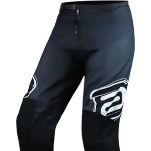 Imagem 3 de Calça ASW Image Elysium 26 - Preto/Cinza/Vermelho Vinho/Branco