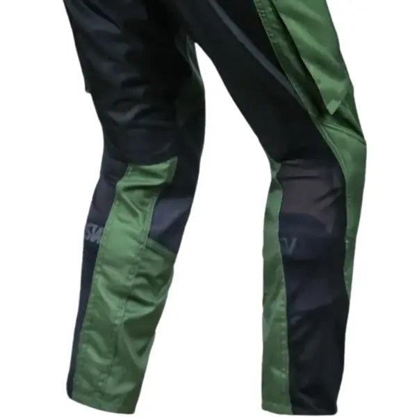 Calça ASW Ranger Squad 26 - Verde Oliva/Chumbo - Grid Motors