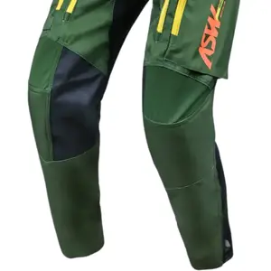 Imagem 5 de Calça ASW Ranger Squad 26 - Verde Oliva/Chumbo