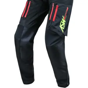 Imagem 3 de Calça ASW Ranger Squad 26 - Preto/Bege