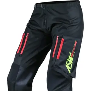 Imagem 4 de Calça ASW Ranger Squad 26 - Preto/Bege