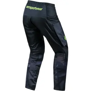 Imagem 2 de Calça ASW Ranger Squad 26 - Preto/Bege