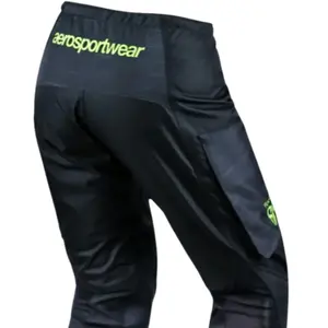 Imagem 5 de Calça ASW Ranger Squad 26 - Preto/Bege