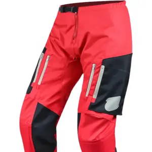 Imagem 3 de Calça ASW Ranger Incubus 26 - Vermelho/Preto