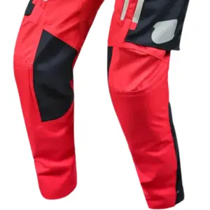 Imagem 4 de Calça ASW Ranger Incubus 26 - Vermelho/Preto