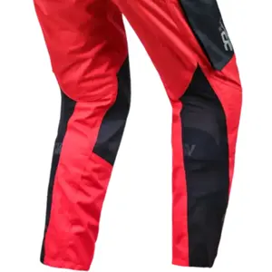 Imagem 6 de Calça ASW Ranger Incubus 26 - Vermelho/Preto