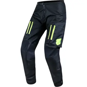 Imagem 1 de Calça ASW Ranger Incubus 26 - Preto/Amarelo Fluor