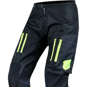 Imagem 3 de Calça ASW Ranger Incubus 26 - Preto/Amarelo Fluor