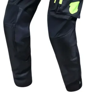Imagem 4 de Calça ASW Ranger Incubus 26 - Preto/Amarelo Fluor