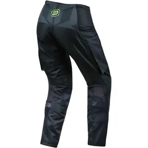 Imagem 2 de Calça ASW Ranger Incubus 26 - Preto/Amarelo Fluor