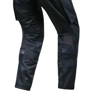 Imagem 6 de Calça ASW Ranger Incubus 26 - Preto/Amarelo Fluor