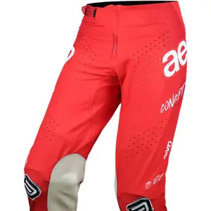Imagem 3 de Calça ASW Concept Iris 26 - Vermelho