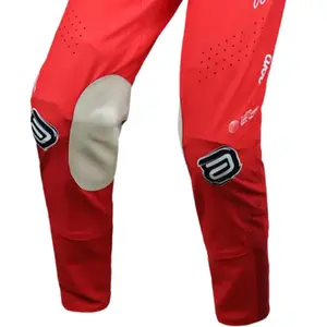 Imagem 4 de Calça ASW Concept Iris 26 - Vermelho