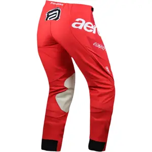 Imagem 2 de Calça ASW Concept Iris 26 - Vermelho