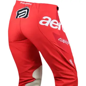 Imagem 5 de Calça ASW Concept Iris 26 - Vermelho