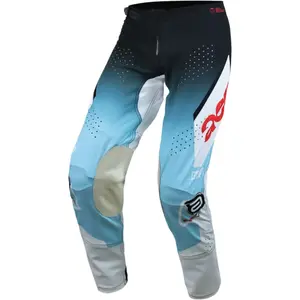 Imagem 1 de Calça ASW Concept Genesis 26 - Preto/Branco/Azul/Vermelho