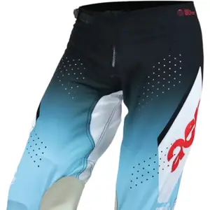 Imagem 3 de Calça ASW Concept Genesis 26 - Preto/Branco/Azul/Vermelho