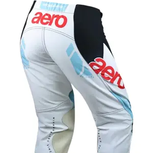 Imagem 5 de Calça ASW Concept Genesis 26 - Preto/Branco/Azul/Vermelho