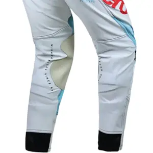 Imagem 6 de Calça ASW Concept Genesis 26 - Preto/Branco/Azul/Vermelho