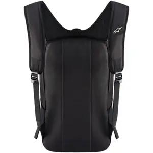 Imagem 3 de Mochila Alpinestars Defcon V3 Backpack Preto/Branco - 13,6 Litros