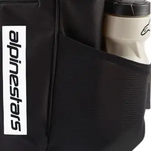 Imagem 4 de Mochila Alpinestars Defcon V3 Backpack Preto/Branco - 13,6 Litros