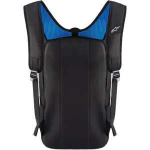 Imagem 3 de Mochila Alpinestars Defcon V3 Backpack Preto/Azul - 13,6 Litros