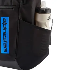 Imagem 4 de Mochila Alpinestars Defcon V3 Backpack Preto/Azul - 13,6 Litros