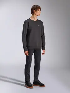 Imagem 7 de Moletom Alpinestars Positive Crew - Preto