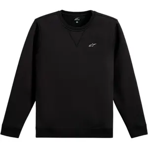 Moletom Alpinestars Positive Crew - Preto