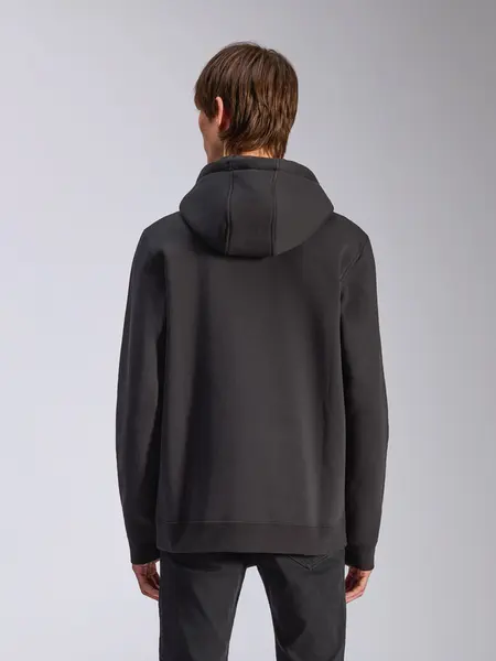 Moletom Alpinestars Harken Hoodie - Preto - Grid Motors