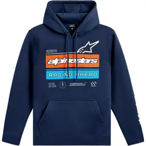 Imagem 1 de Moletom Alpinestars Harken Hoodie - Azul
