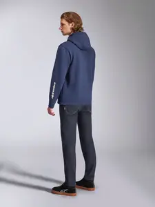 Imagem 5 de Moletom Alpinestars Harken Hoodie - Azul