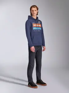 Imagem 4 de Moletom Alpinestars Harken Hoodie - Azul