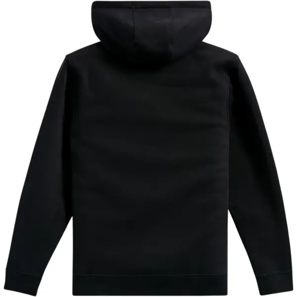 momo667。 Moletom Alpinestars Frontal Hoodie - Preto - Grid Motors