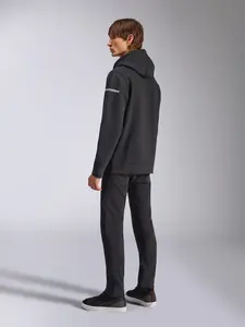 Imagem 6 de Moletom Alpinestars Frontal Hoodie - Preto